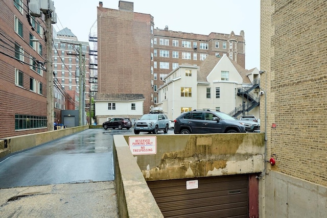6300 N Sheridan Rd Unit 112, Chicago, IL 60660 - view of asphalt road
