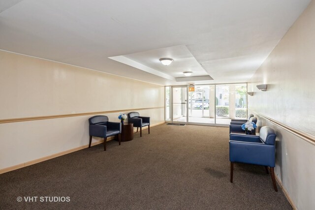 914 N Austin Blvd Unit B10, Oak Park, IL 60302 - view of building lobby