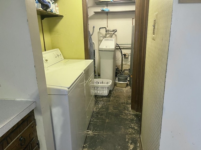 1410 Brentwood Pl, Joliet, IL 60435 - laundry area featuring washer and dryer