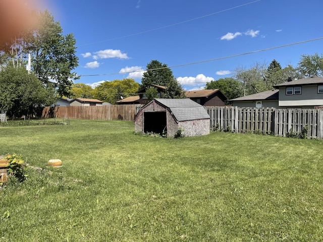 1410 Brentwood Pl, Joliet, IL 60435 - view of yard
