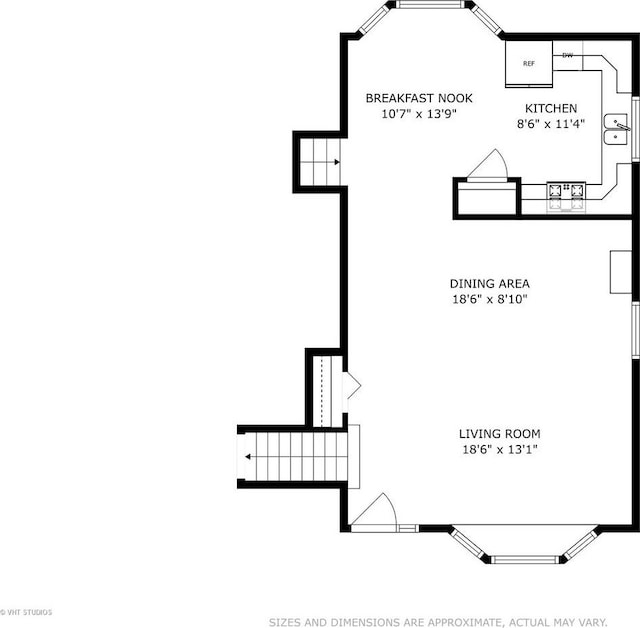 841 Bonnie Brae Ln, Bolingbrook, IL 60440 - room layout