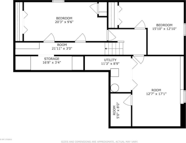 841 Bonnie Brae Ln, Bolingbrook, IL 60440 - home floor plan
