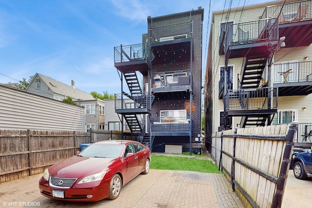 2712 N Artesian Ave Unit 3, Chicago, IL 60647 - view of property featuring stairs