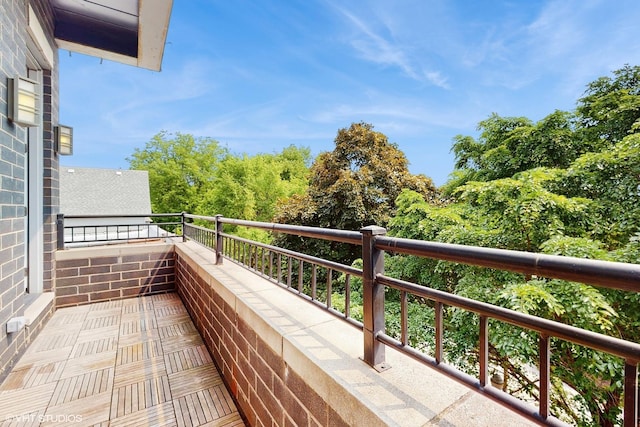 2712 N Artesian Ave Unit 3, Chicago, IL 60647 - view of balcony
