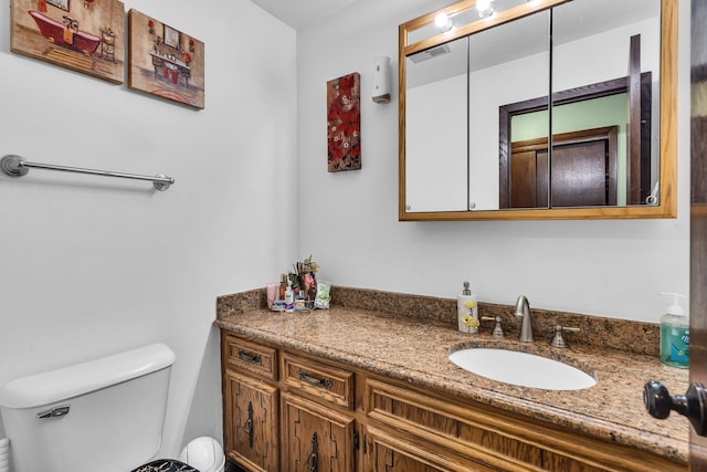 2015 Busse Hwy, Des Plaines, IL 60016 - bathroom featuring toilet and vanity