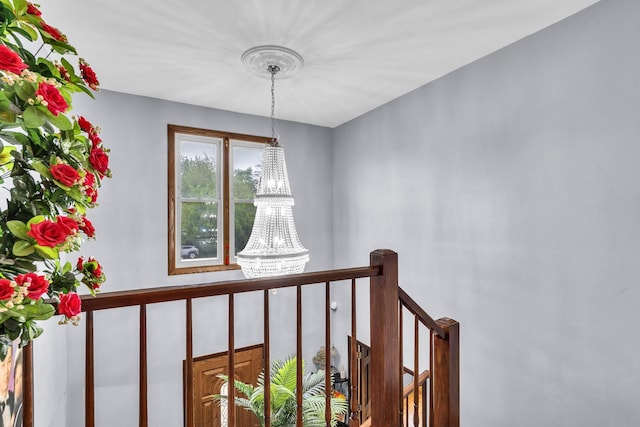 2015 Busse Hwy, Des Plaines, IL 60016 - detailed view of a chandelier