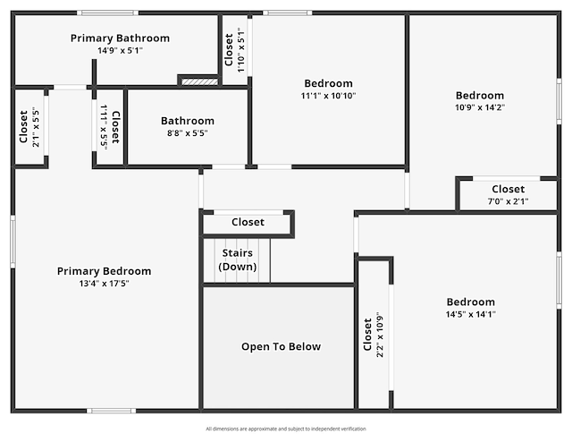 2015 Busse Hwy, Des Plaines, IL 60016 - floor plan / room layout