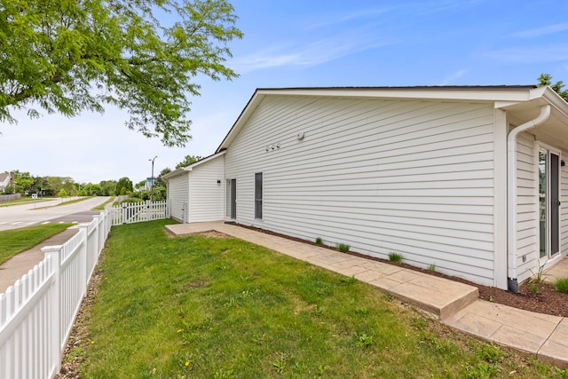 1802 77th St, Naperville, IL 60565 - view of side of property