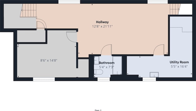 3455 W 115th St, Chicago, IL 60655 - view of property floor plan