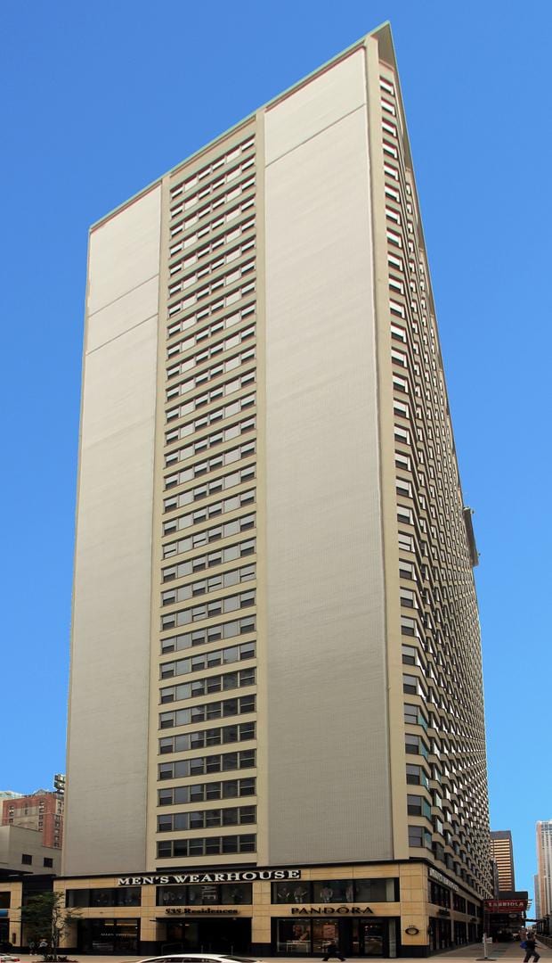 535 N Michigan Ave Unit 1205, Chicago, IL 60611 - view of property