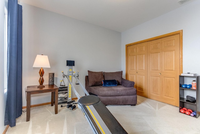 18225 Eagle Dr, Tinley Park, IL 60477 - carpeted office space featuring baseboards