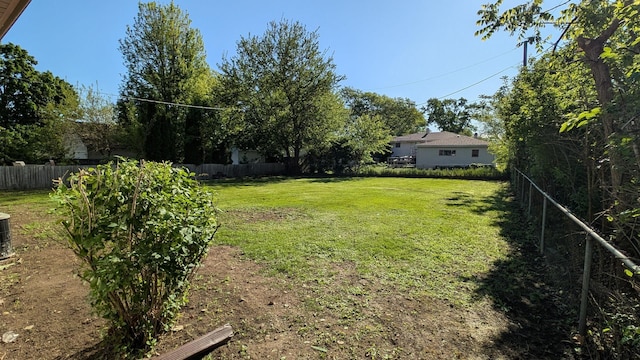 1726 5th Ave, Belvidere, IL 61008 - view of yard