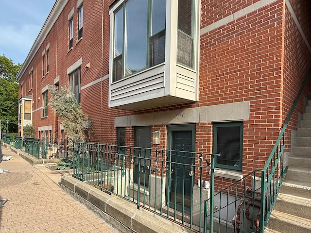 727 S Ashland Ave Unit C, Chicago, IL 60607 - view of building exterior