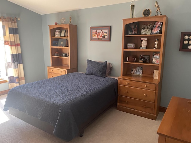 10348 Woburn Ct, Orland Park, IL 60462 - bedroom with light colored carpet