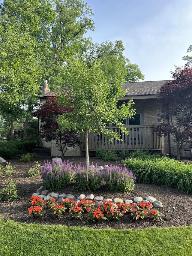 10348 Woburn Ct, Orland Park, IL 60462 - view of yard