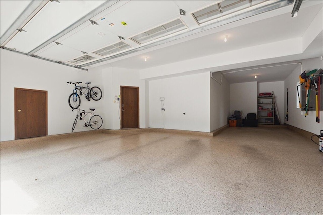10348 Woburn Ct, Orland Park, IL 60462 - view of garage