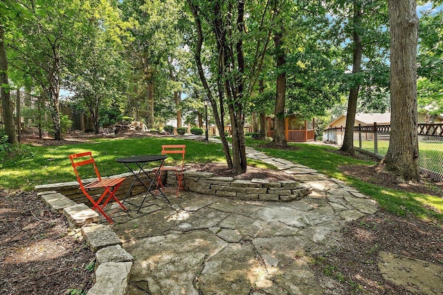 10348 Woburn Ct, Orland Park, IL 60462 - view of patio / terrace