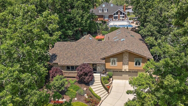 10348 Woburn Ct, Orland Park, IL 60462 - view of subject property