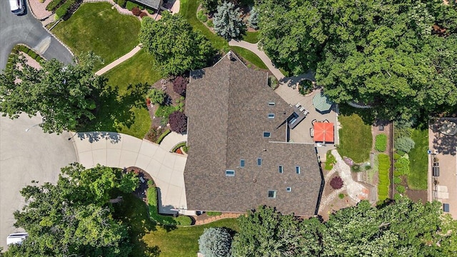 10348 Woburn Ct, Orland Park, IL 60462 - aerial overview of property's location