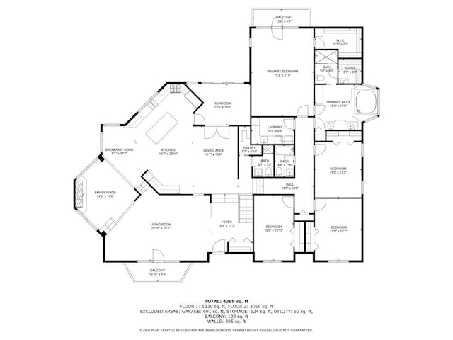 10348 Woburn Ct, Orland Park, IL 60462 - view of floor plan / room layout