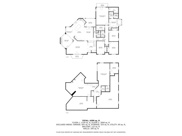 10348 Woburn Ct, Orland Park, IL 60462 - view of property floor plan