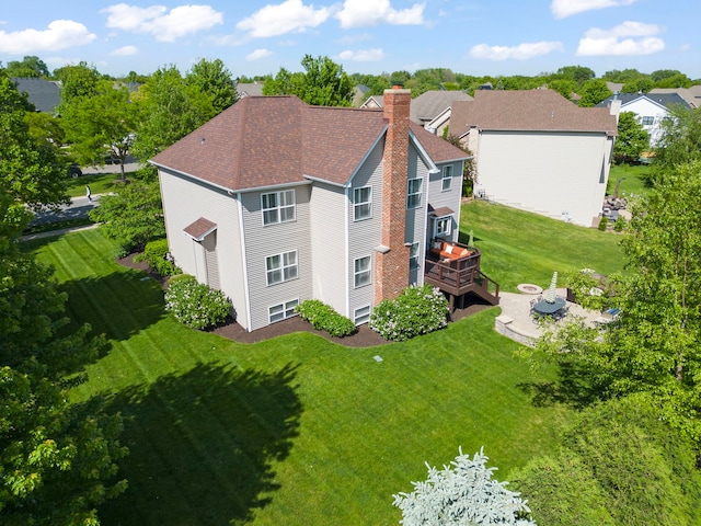 12923 Grande Pines Blvd, Plainfield, IL 60585 - view of subject property