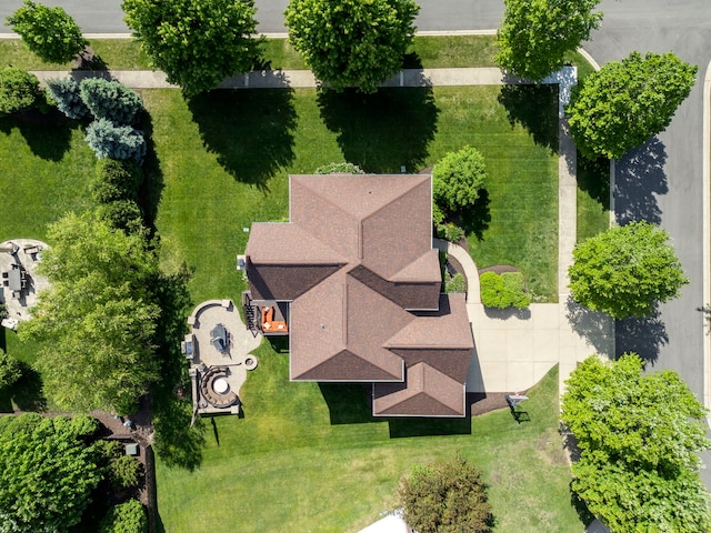 12923 Grande Pines Blvd, Plainfield, IL 60585 - aerial view