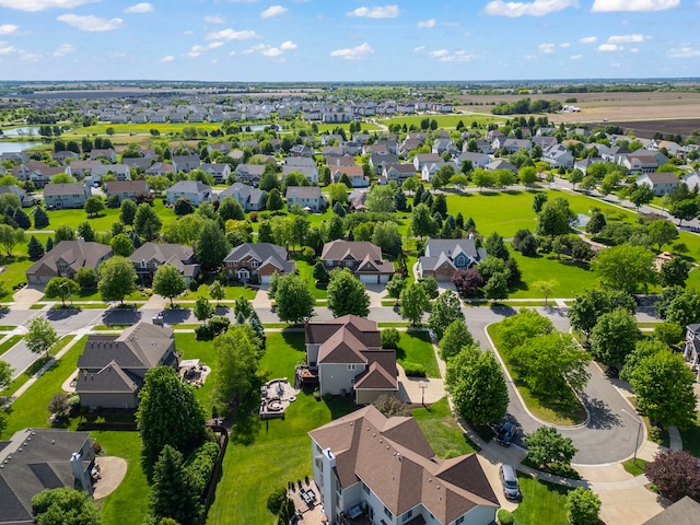 12923 Grande Pines Blvd, Plainfield, IL 60585 - aerial view of residential area