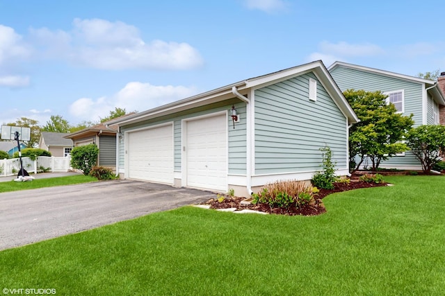 296 Huron St, Vernon Hills, IL 60061 - view of side of property