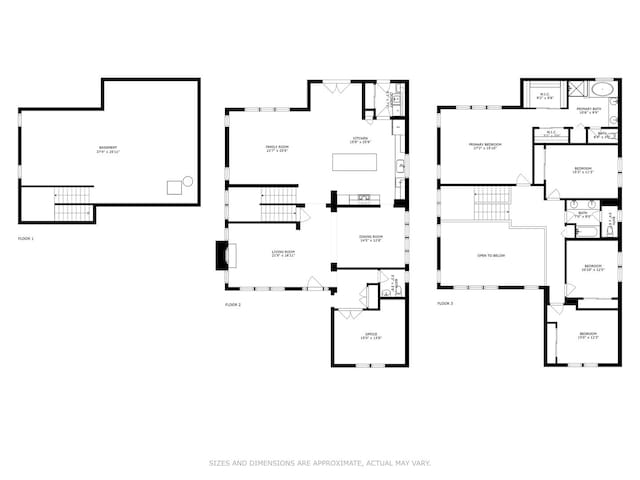 296 Huron St, Vernon Hills, IL 60061 - floor plan / room layout