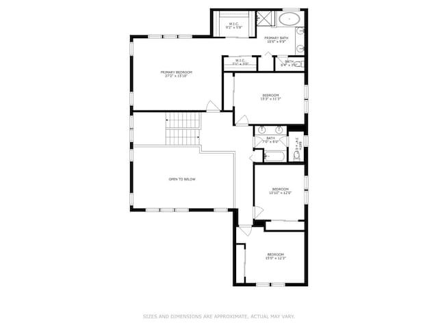 296 Huron St, Vernon Hills, IL 60061 - room layout