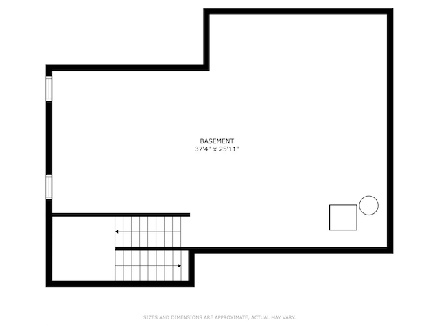 296 Huron St, Vernon Hills, IL 60061 - floor plan / room layout