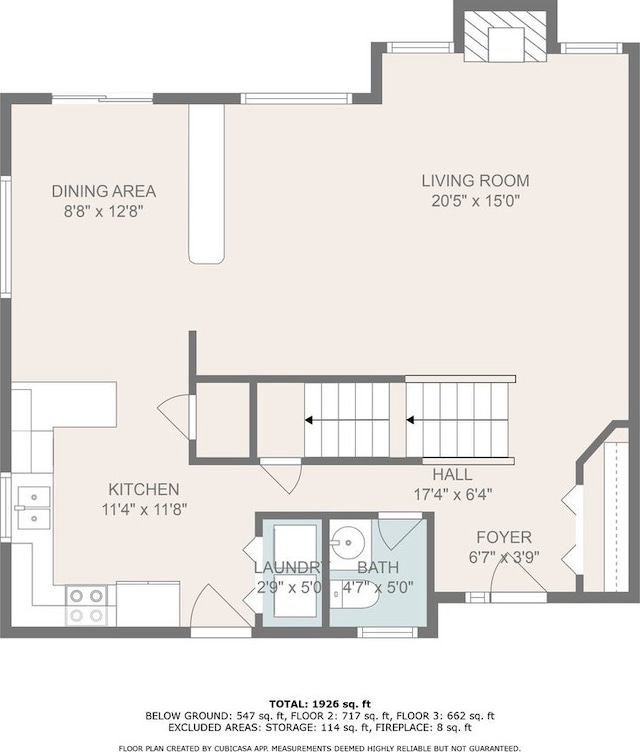 1839 Tamahawk Ln, Naperville, IL 60564 - property floor plan