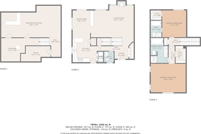 1839 Tamahawk Ln, Naperville, IL 60564 - property floor plan