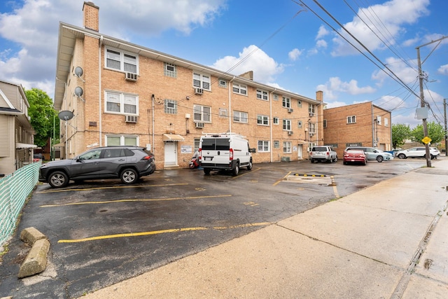 6964 W Diversey Ave Unit 6, Chicago, IL 60707 - view of property with uncovered parking