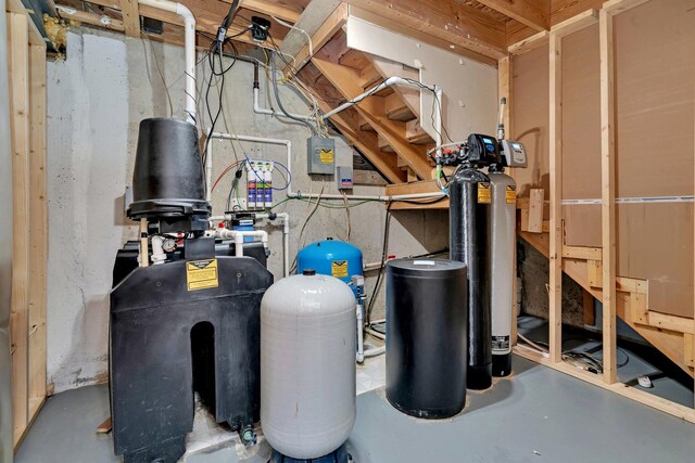 10739 E 3200 N Rd, Blackstone, IL 61313 - view of utilities