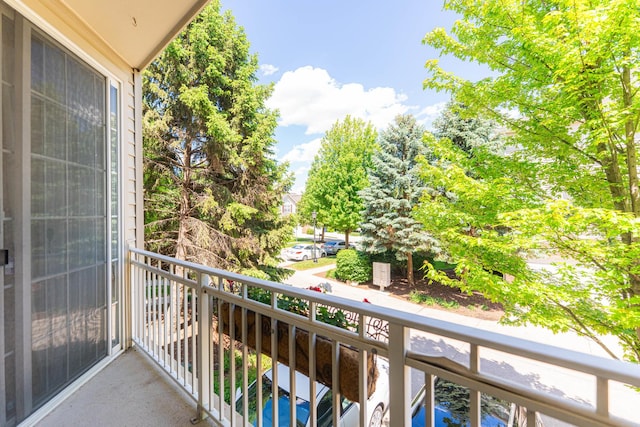601 Pheasant Trl, Saint Charles, IL 60174 - view of balcony