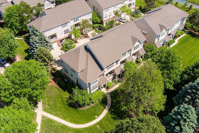 601 Pheasant Trl, Saint Charles, IL 60174 - aerial view of residential area