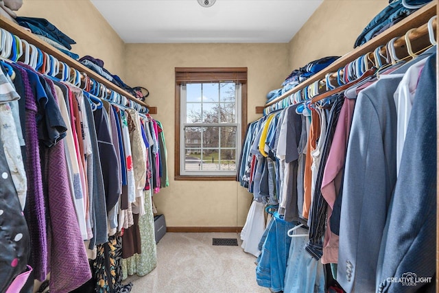 1359 Pine St, Batavia, IL 60510 - walk in closet featuring carpet flooring