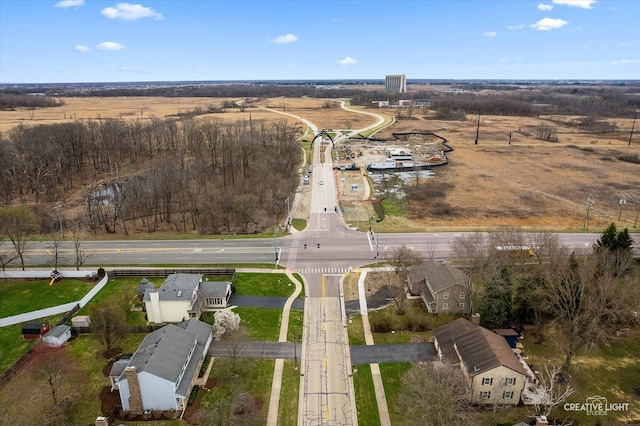 1359 Pine St, Batavia, IL 60510 - aerial overview of property's location