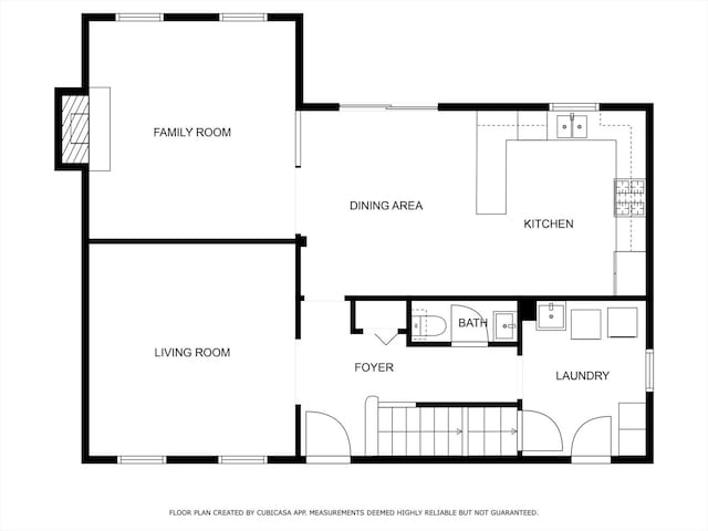 1359 Pine St, Batavia, IL 60510 - home floor plan