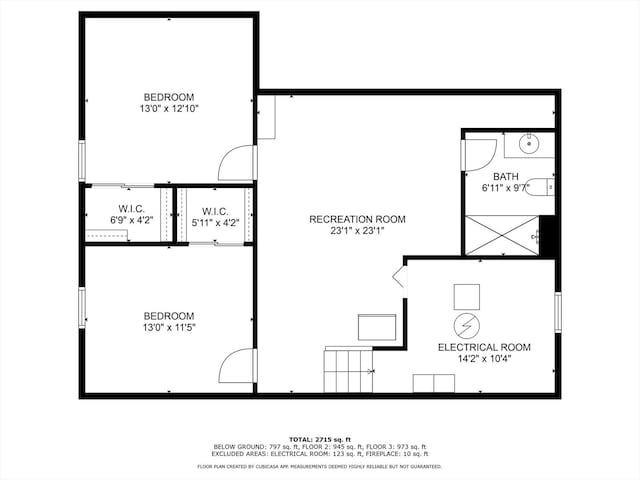 1359 Pine St, Batavia, IL 60510 - home floor plan
