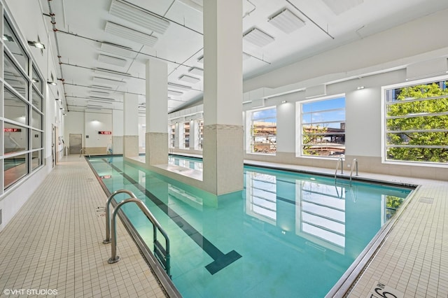 474 N Lake Shore Dr Unit 1701, Chicago, IL 60611 - view of indoor community pool