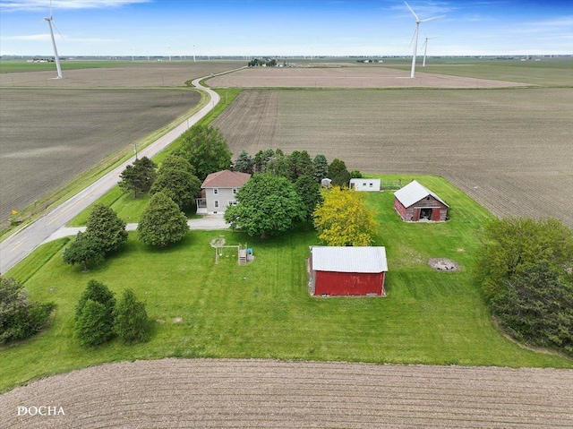 32900 N 2000 E Rd, Dwight, IL 60420 - overview of rural landscape