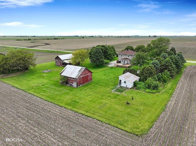 32900 N 2000 E Rd, Dwight, IL 60420 - overview of rural landscape with farmland