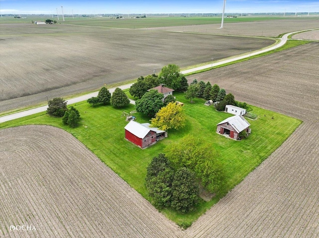 32900 N 2000 E Rd, Dwight, IL 60420 - view of rural area