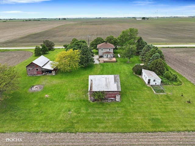 32900 N 2000 E Rd, Dwight, IL 60420 - view of rural area