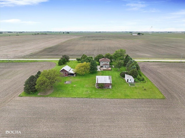 32900 N 2000 E Rd, Dwight, IL 60420 - aerial view of sparsely populated area