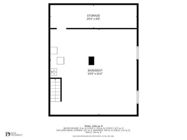 32900 N 2000 E Rd, Dwight, IL 60420 - home floor plan