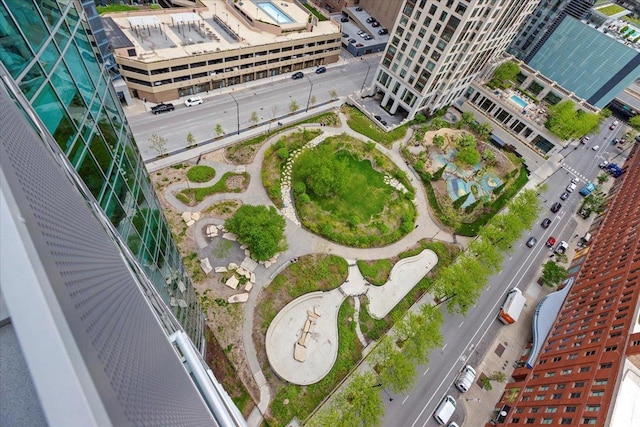 505 N Mcclurg Ct Unit 2003, Chicago, IL 60611 - bird's eye view